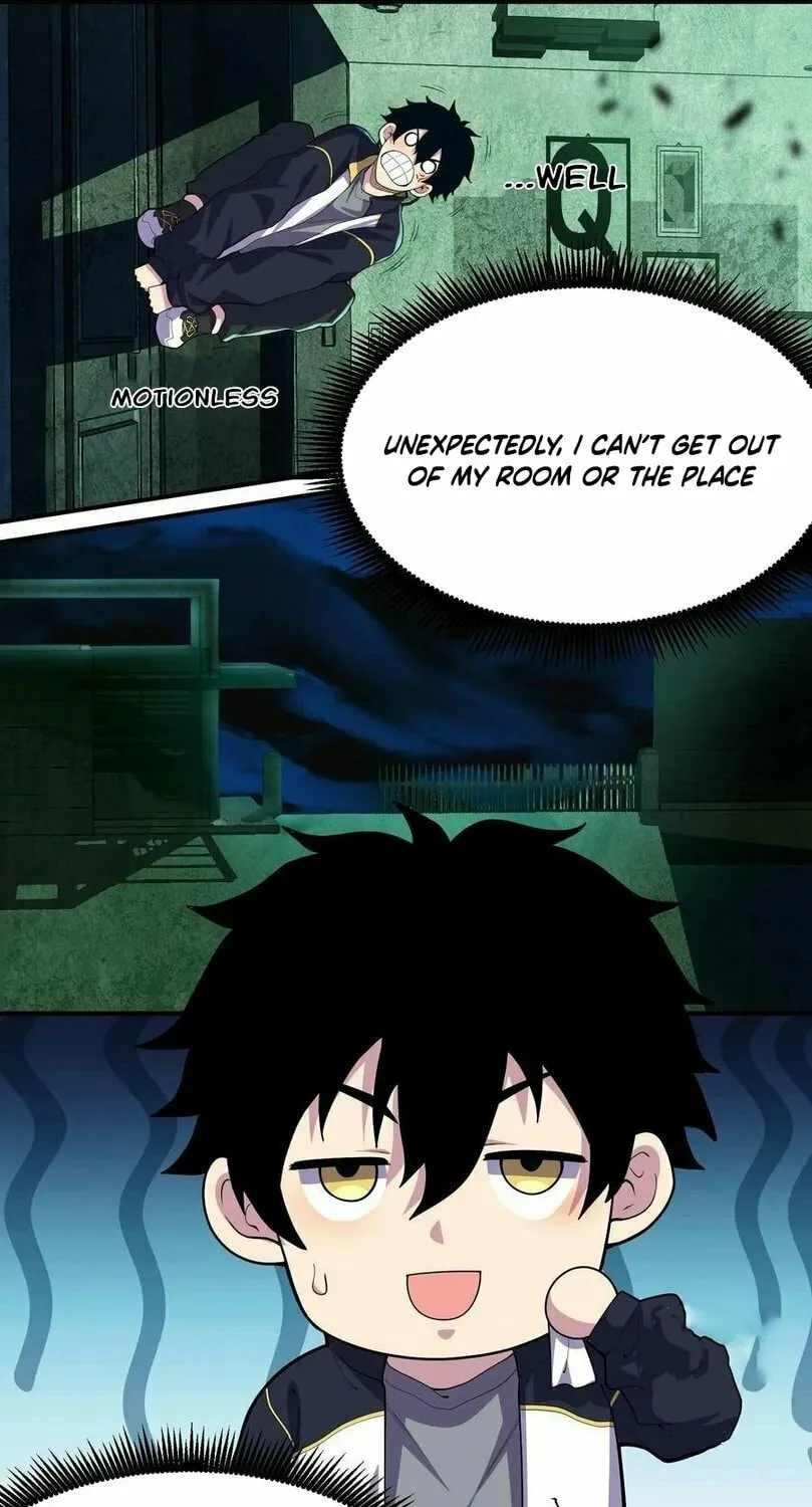 Leveling Up By Killing Gods Chapter 7 page 10 - 