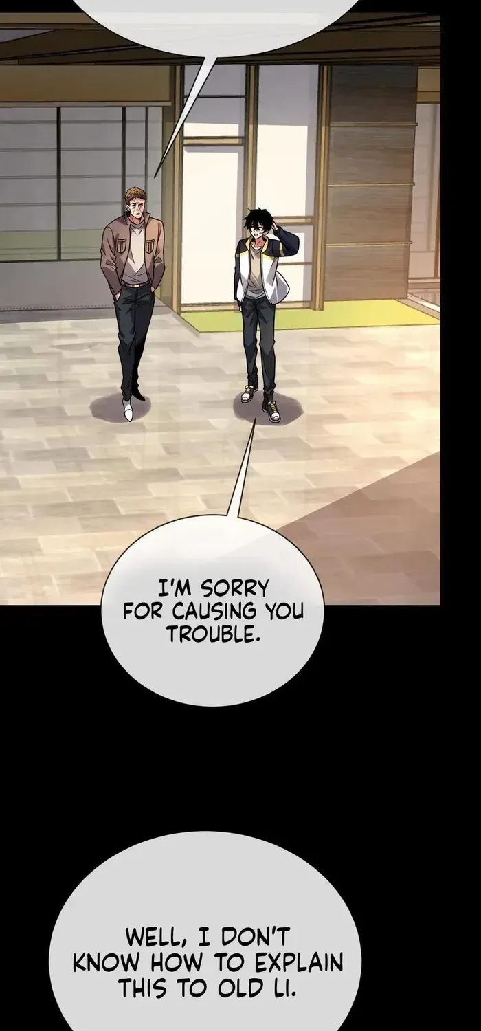 Leveling Up By Killing Gods Chapter 70 page 3 - 
