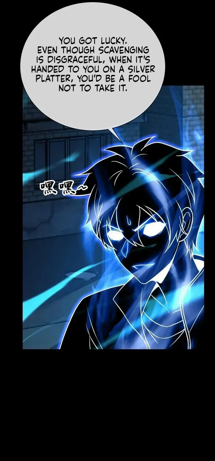 Leveling Up By Killing Gods Chapter 70 page 21 - 