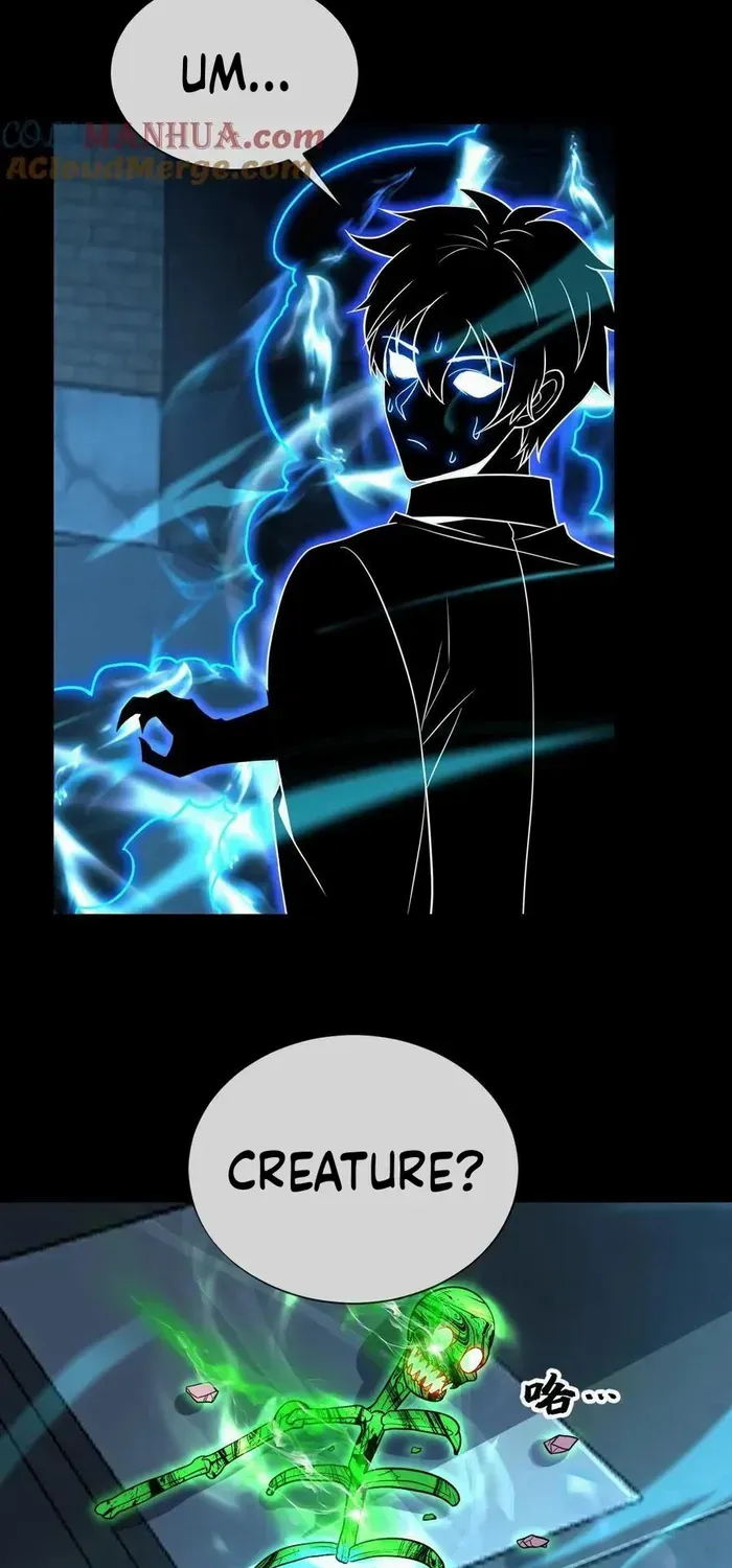 Leveling Up By Killing Gods Chapter 70 page 25 - 