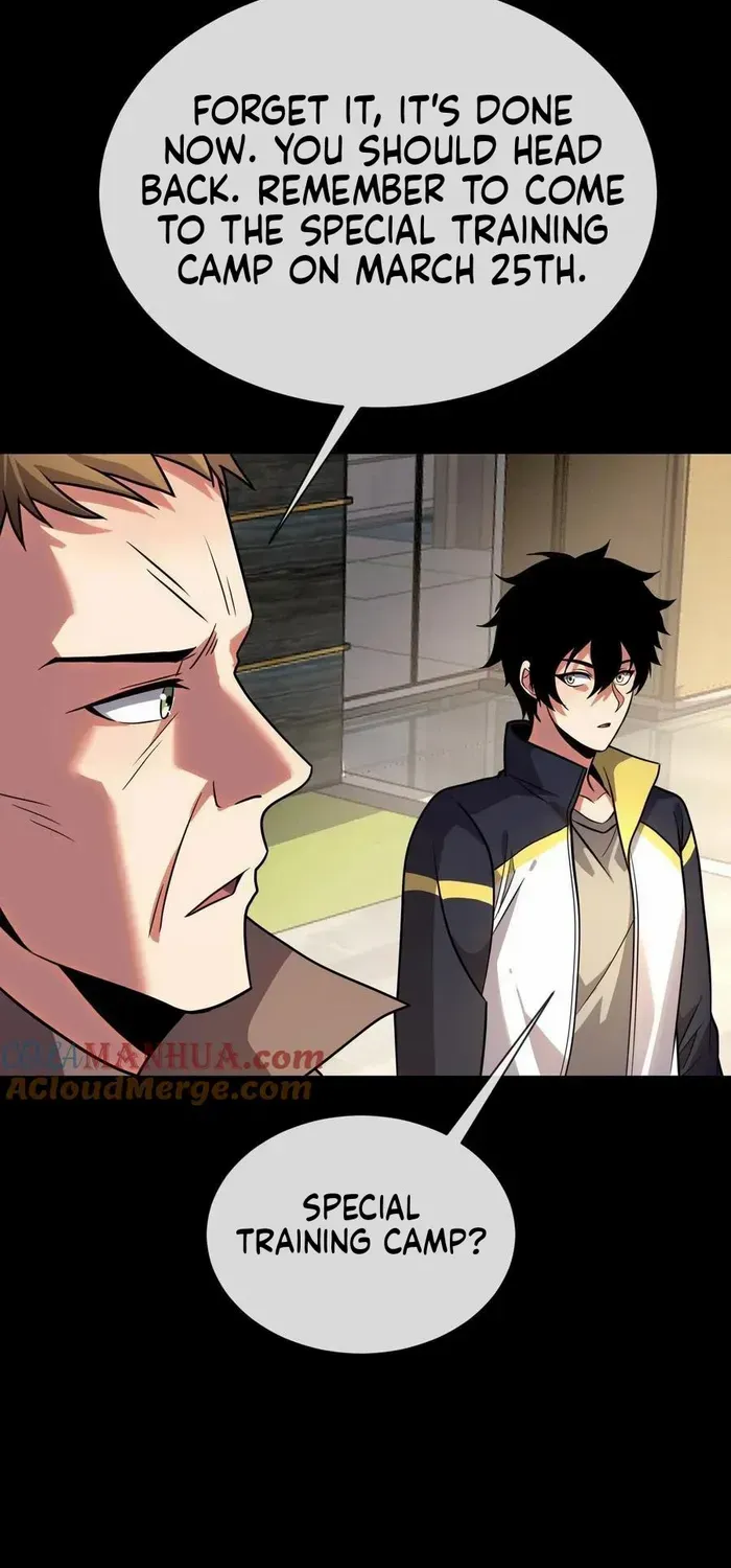 Leveling Up By Killing Gods Chapter 70 page 5 - 