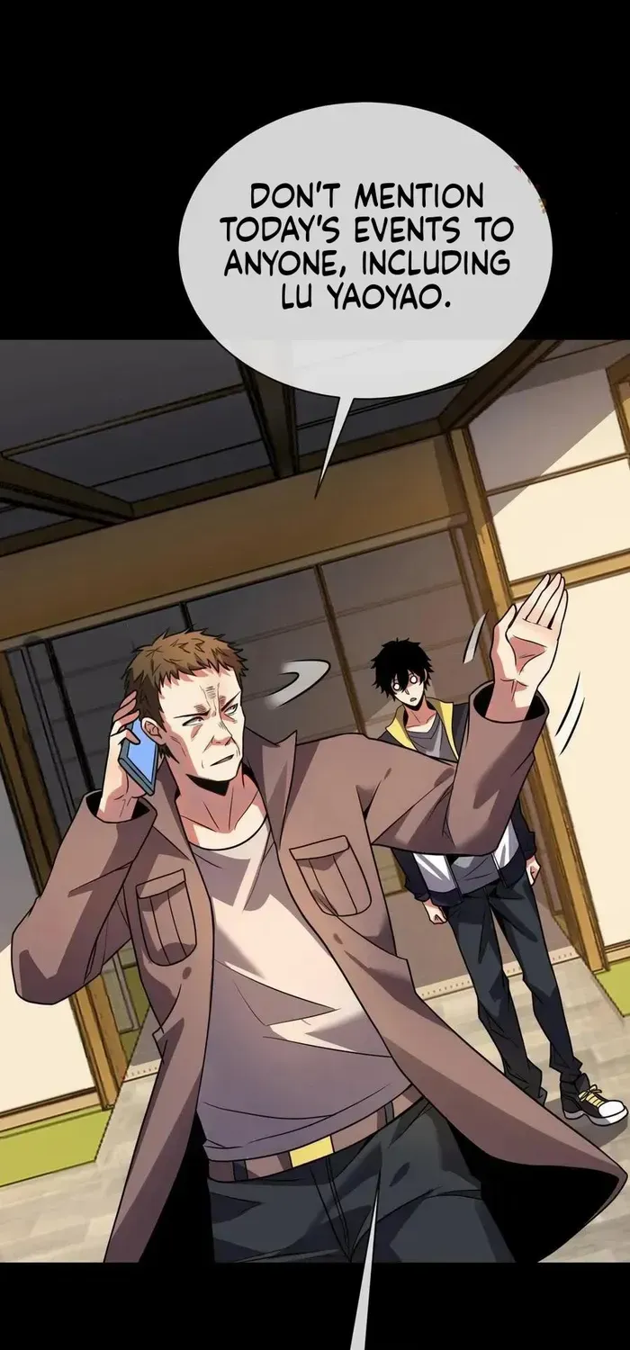 Leveling Up By Killing Gods Chapter 70 page 8 - 