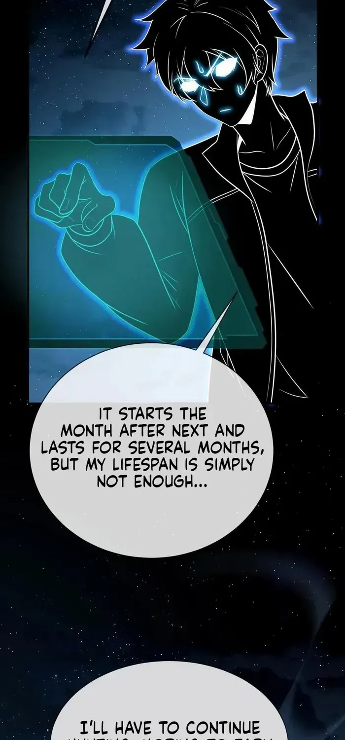 Leveling Up By Killing Gods Chapter 70 page 10 - 