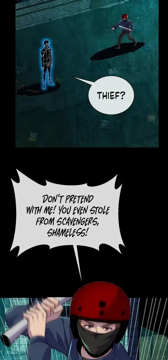 Leveling Up By Killing Gods Chapter 71 page 2 - 