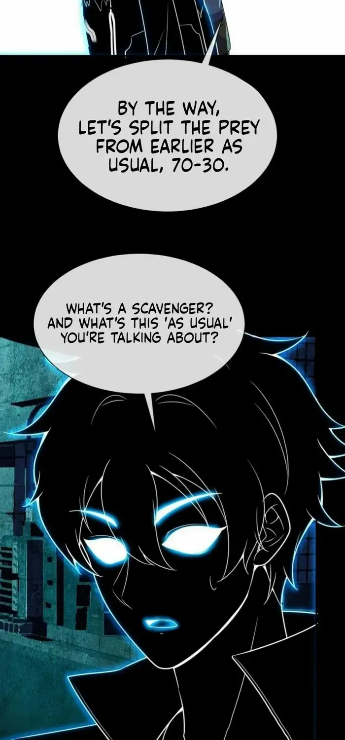 Leveling Up By Killing Gods Chapter 71 page 11 - 