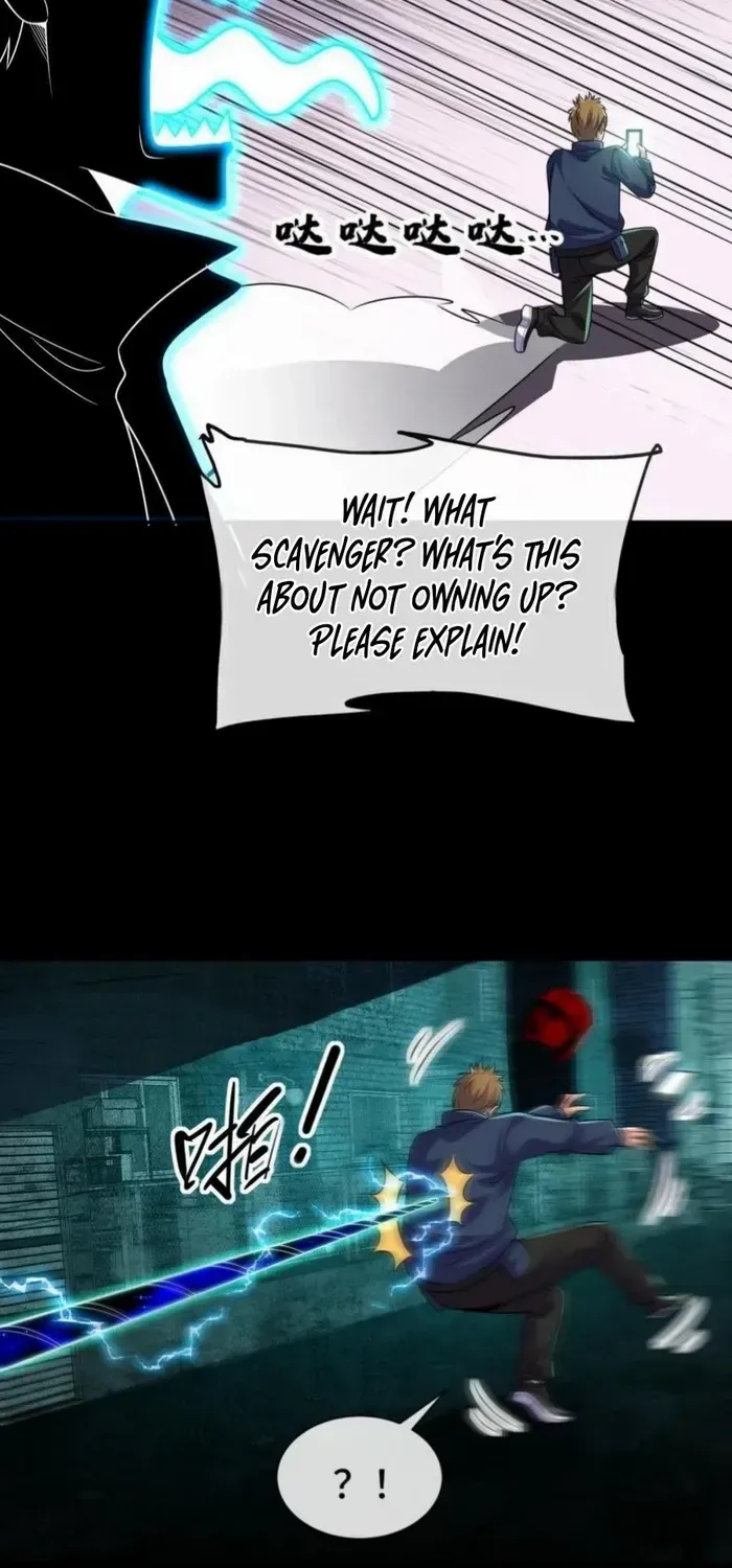 Leveling Up By Killing Gods Chapter 71 page 13 - 