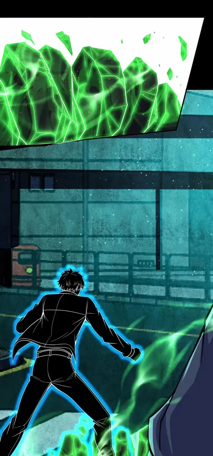 Leveling Up By Killing Gods Chapter 72 page 3 - 