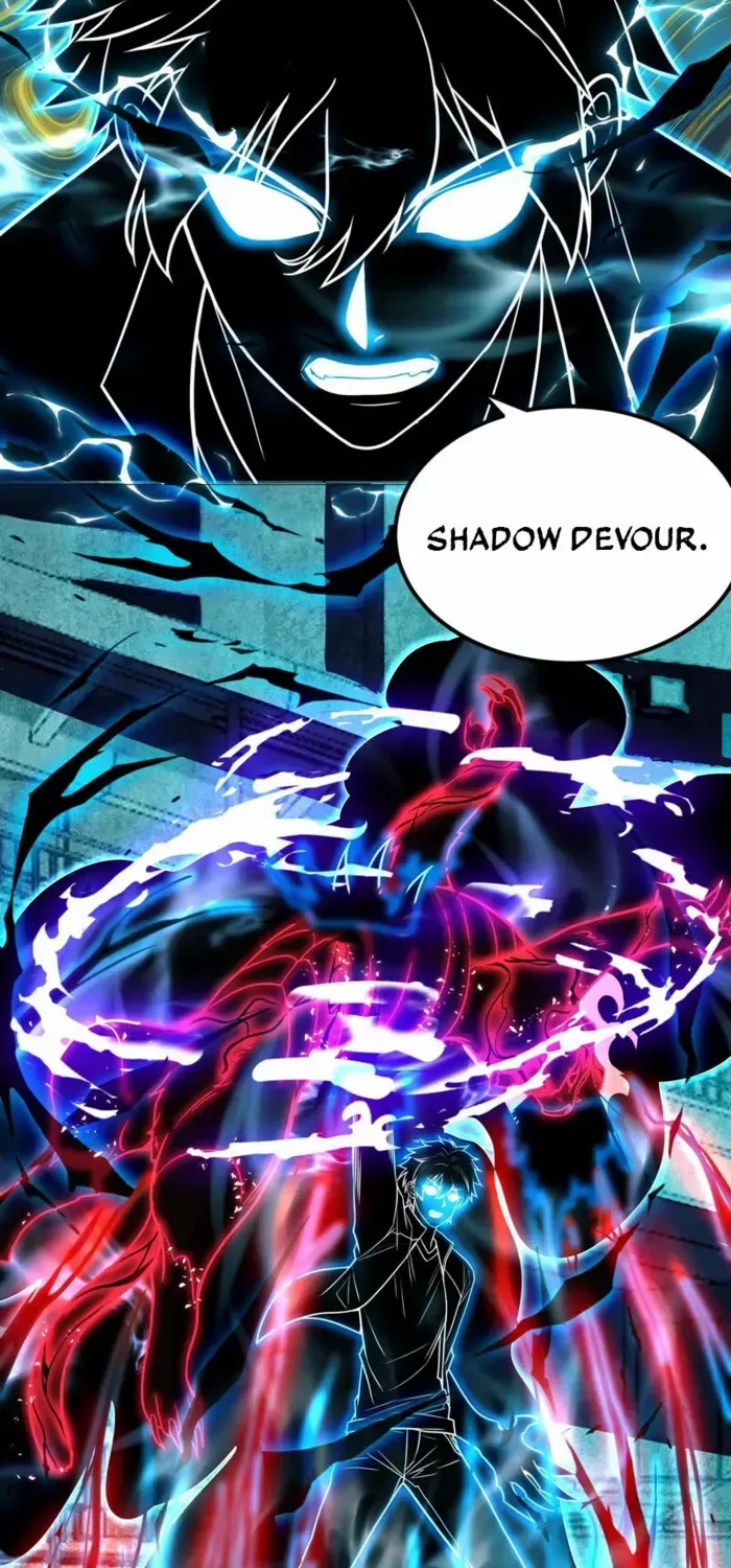 Leveling Up By Killing Gods Chapter 72 page 23 - 