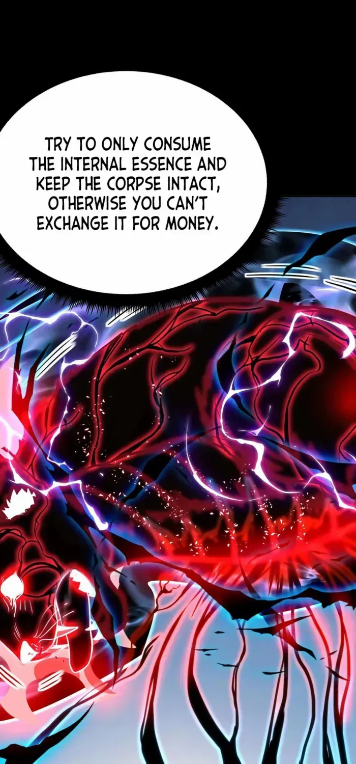 Leveling Up By Killing Gods Chapter 72 page 25 - 