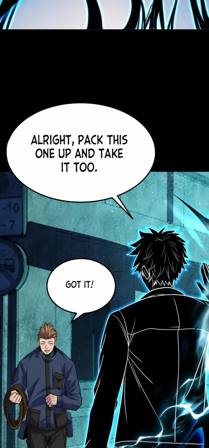 Leveling Up By Killing Gods Chapter 72 page 26 - 
