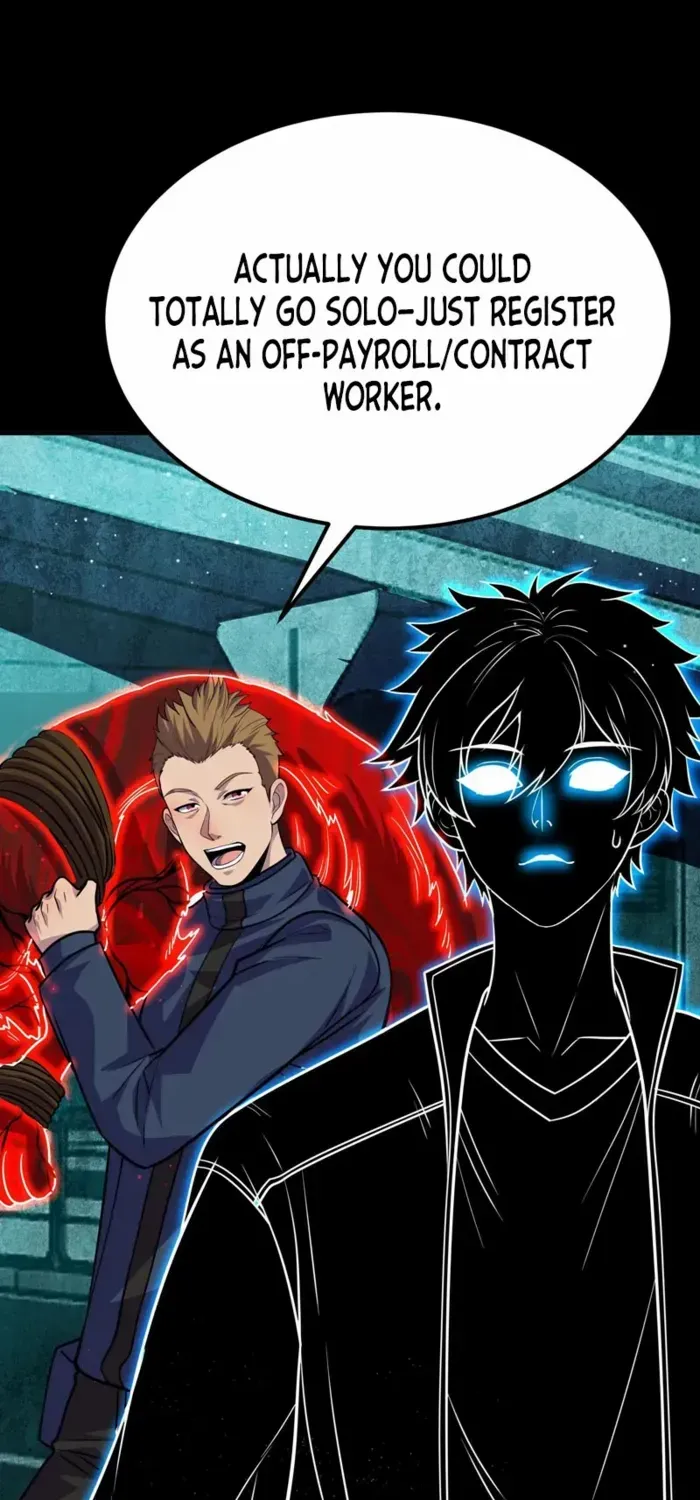 Leveling Up By Killing Gods Chapter 72 page 30 - 