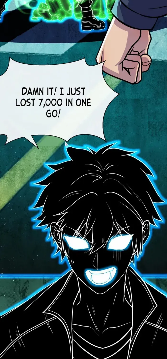 Leveling Up By Killing Gods Chapter 72 page 4 - 