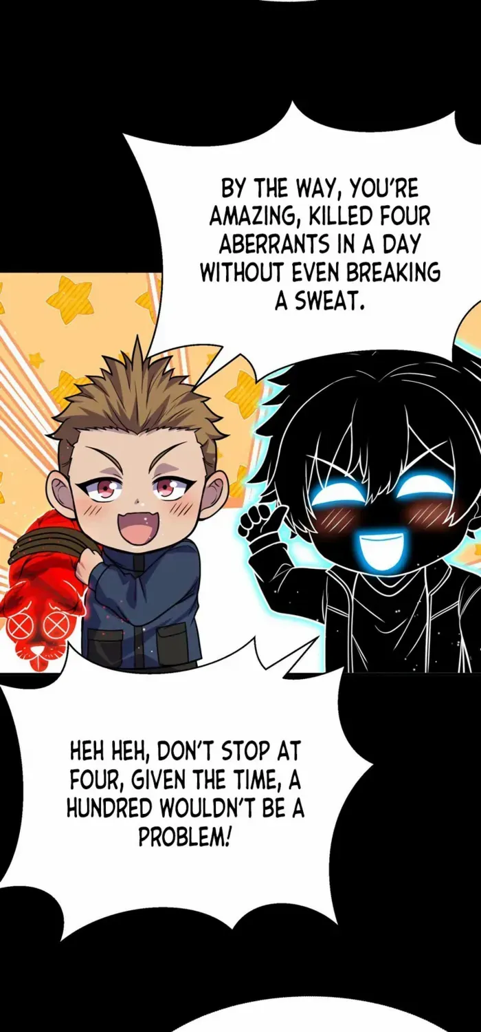 Leveling Up By Killing Gods Chapter 72 page 33 - 
