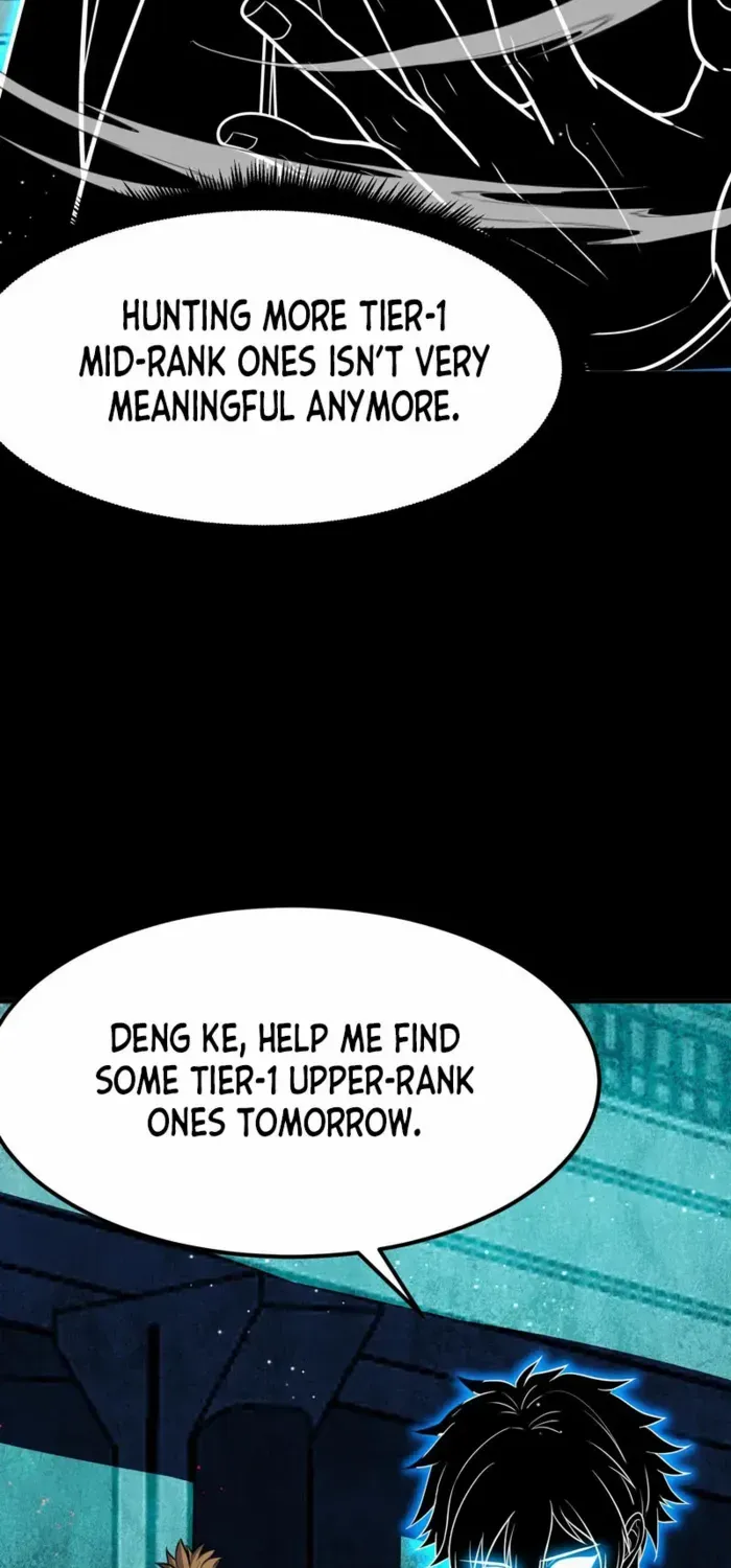 Leveling Up By Killing Gods Chapter 72 page 35 - 