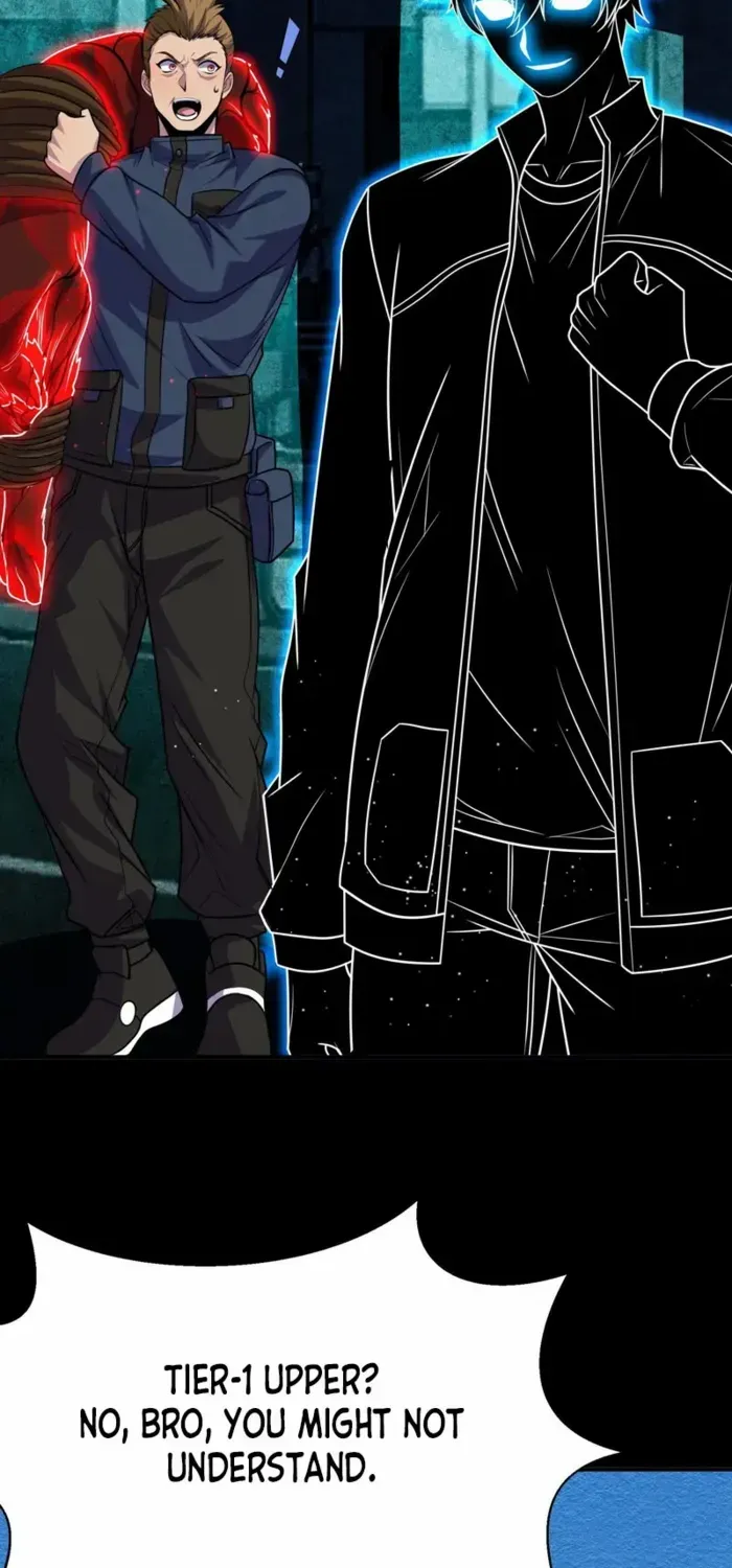 Leveling Up By Killing Gods Chapter 72 page 36 - 