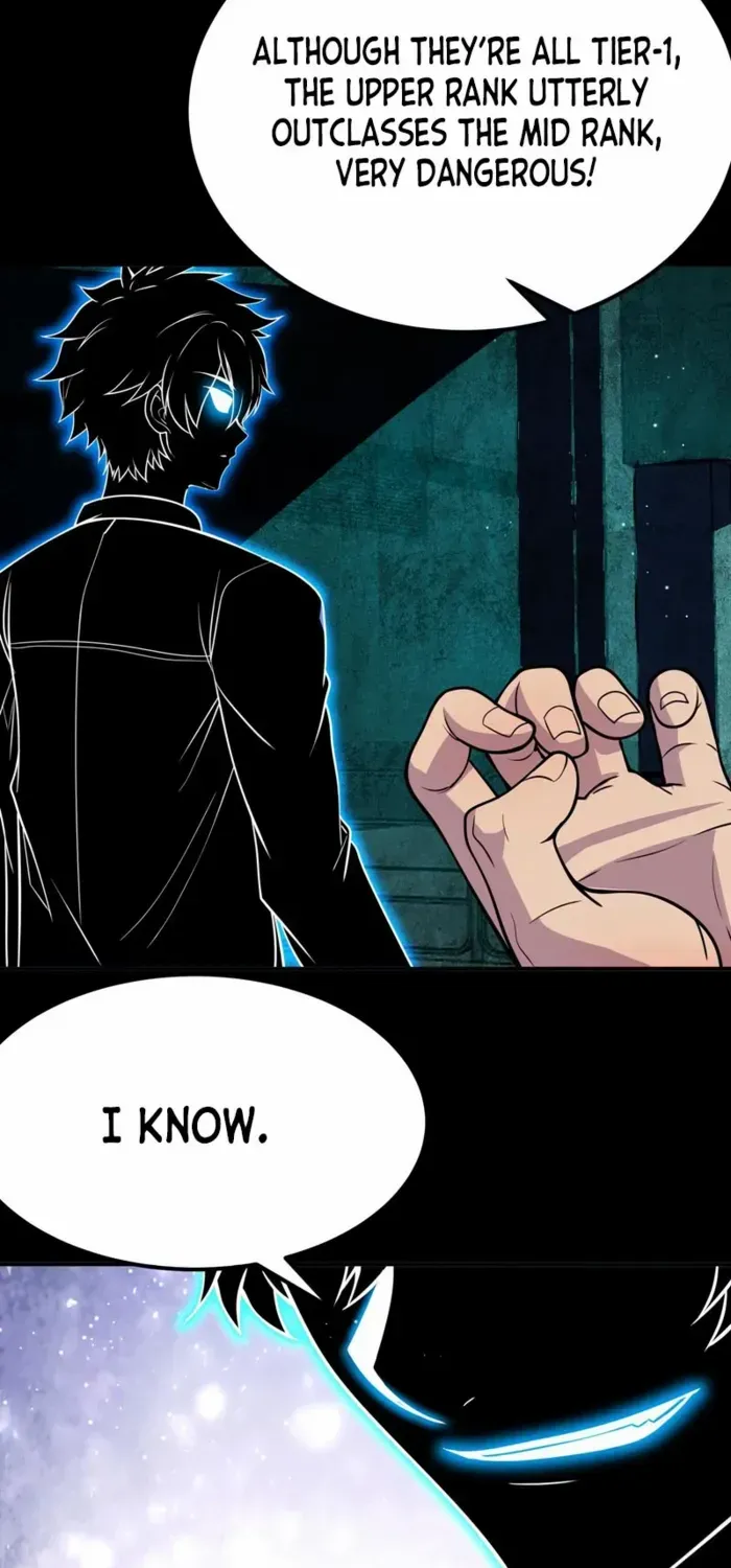 Leveling Up By Killing Gods Chapter 72 page 38 - 