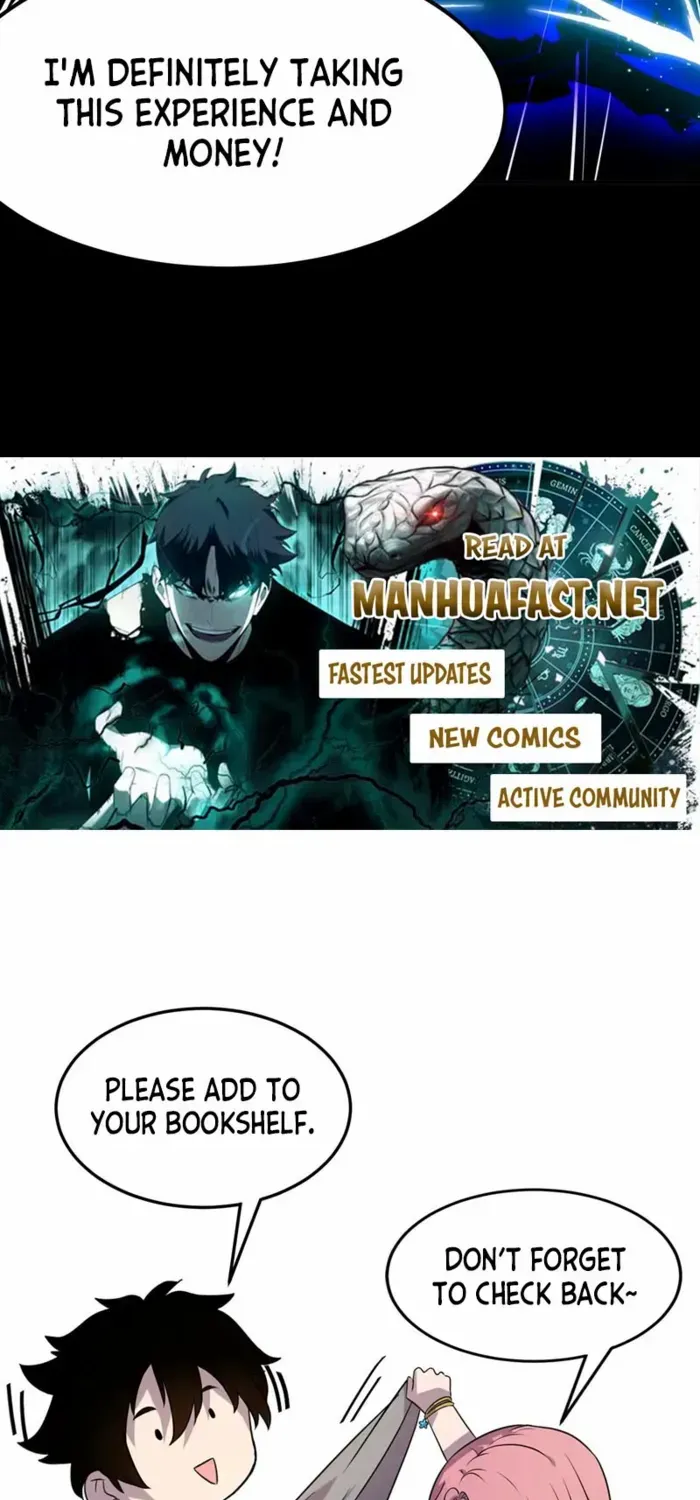 Leveling Up By Killing Gods Chapter 72 page 40 - 