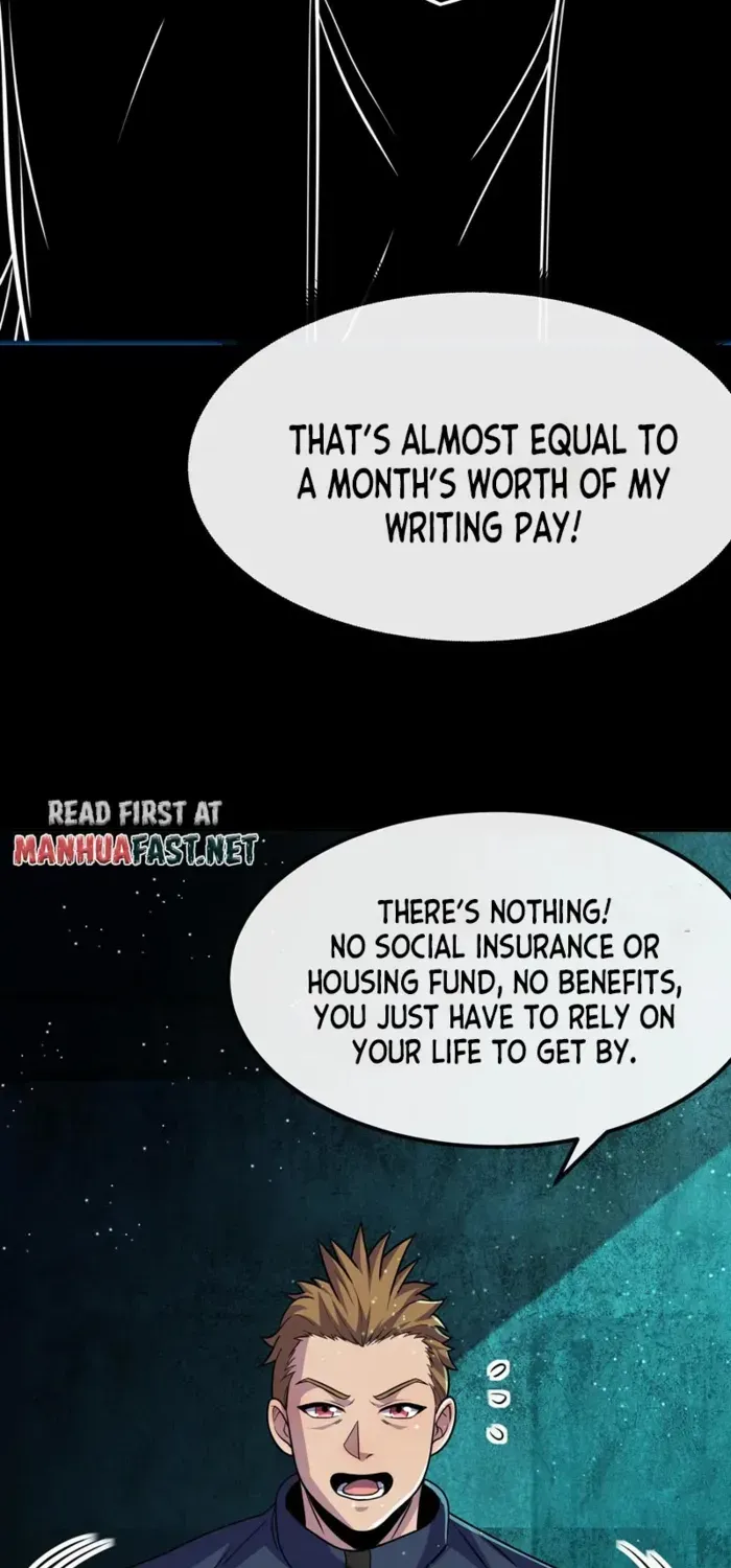 Leveling Up By Killing Gods Chapter 72 page 5 - 