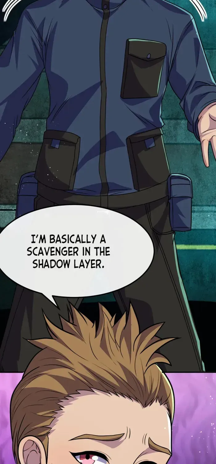 Leveling Up By Killing Gods Chapter 72 page 6 - 