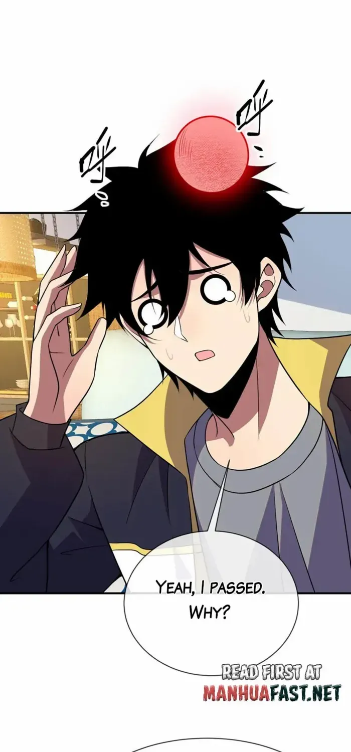 Leveling Up By Killing Gods Chapter 73 page 14 - 