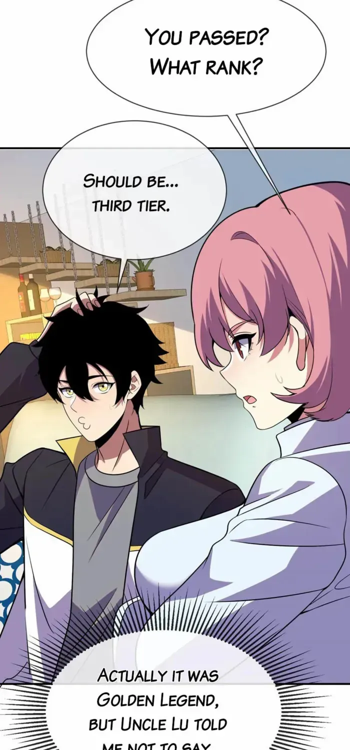 Leveling Up By Killing Gods Chapter 73 page 15 - 