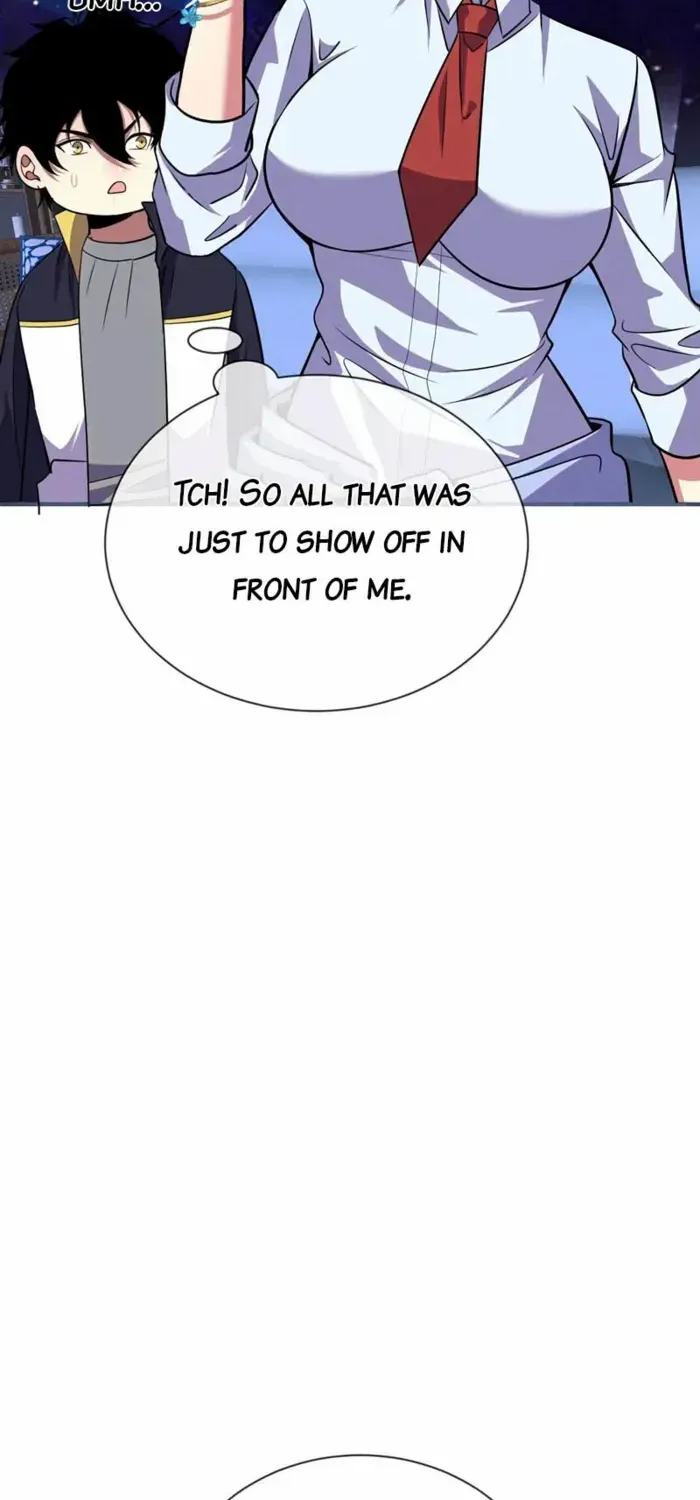 Leveling Up By Killing Gods Chapter 73 page 22 - 