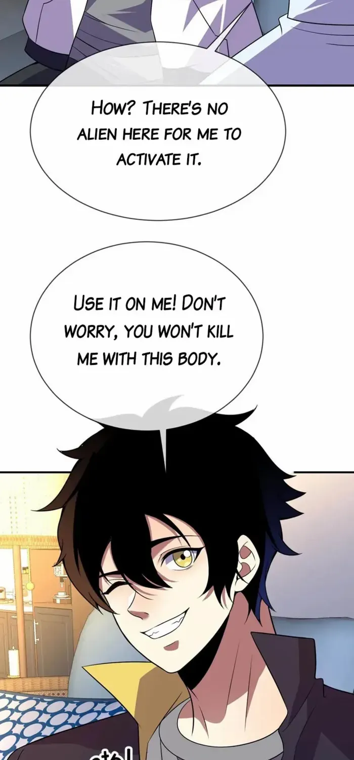Leveling Up By Killing Gods Chapter 73 page 30 - 