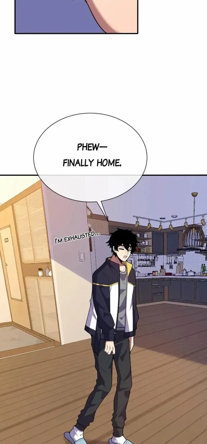 Leveling Up By Killing Gods Chapter 73 page 5 - 