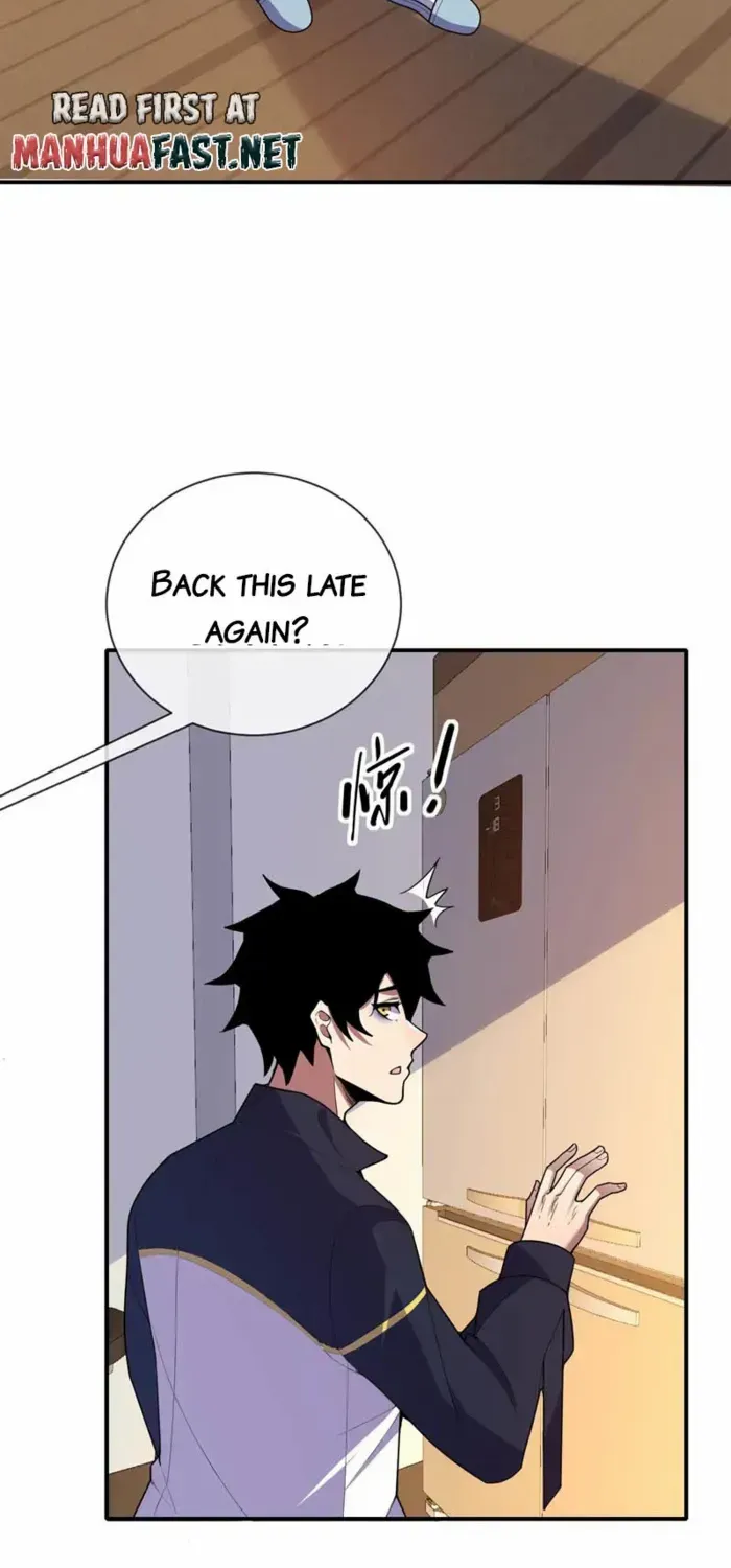 Leveling Up By Killing Gods Chapter 73 page 6 - 