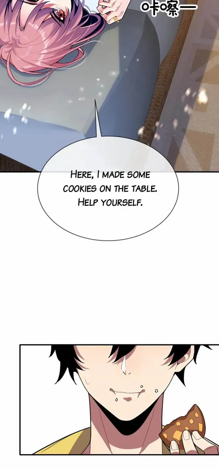 Leveling Up By Killing Gods Chapter 73 page 8 - 
