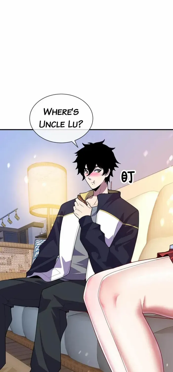 Leveling Up By Killing Gods Chapter 73 page 9 - 