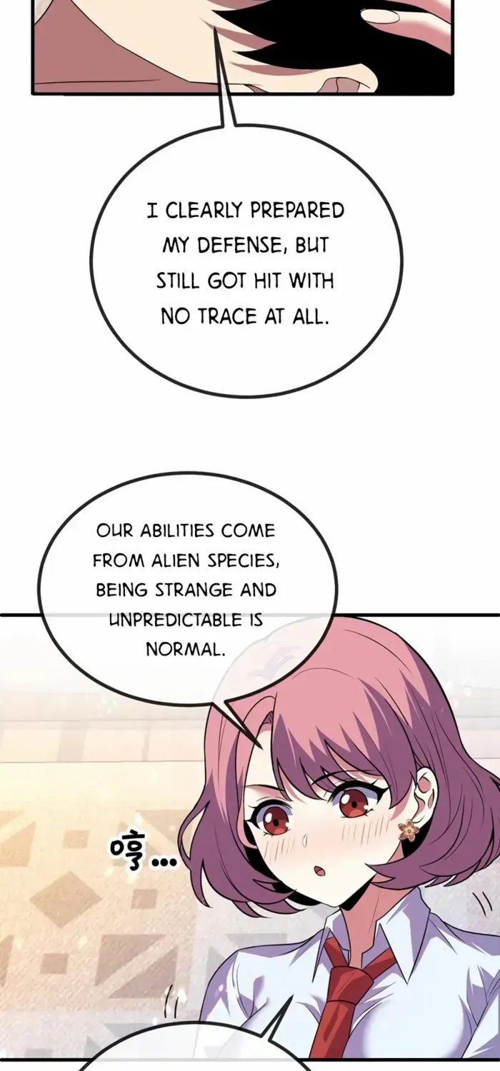 Leveling Up By Killing Gods Chapter 74 page 13 - 