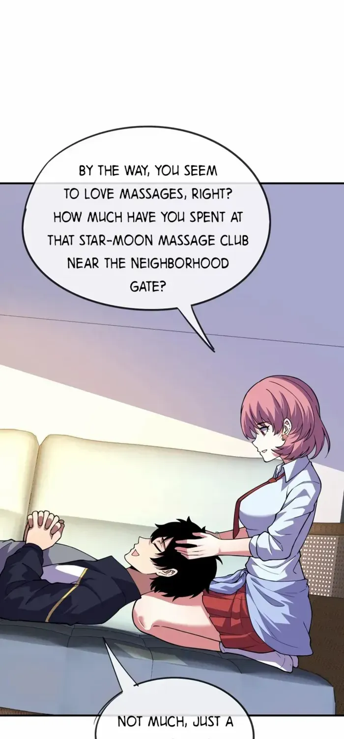 Leveling Up By Killing Gods Chapter 74 page 17 - 