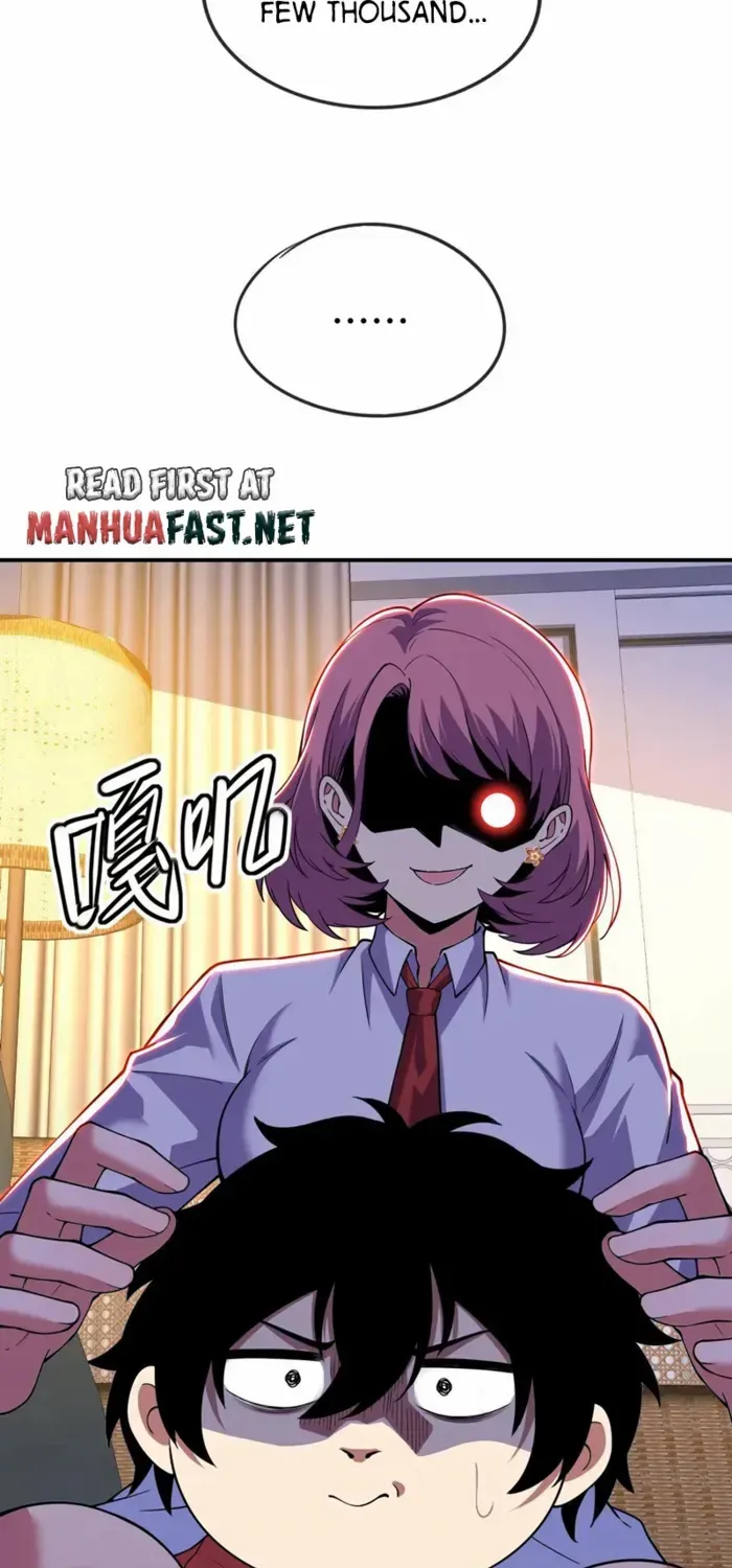 Leveling Up By Killing Gods Chapter 74 page 18 - 