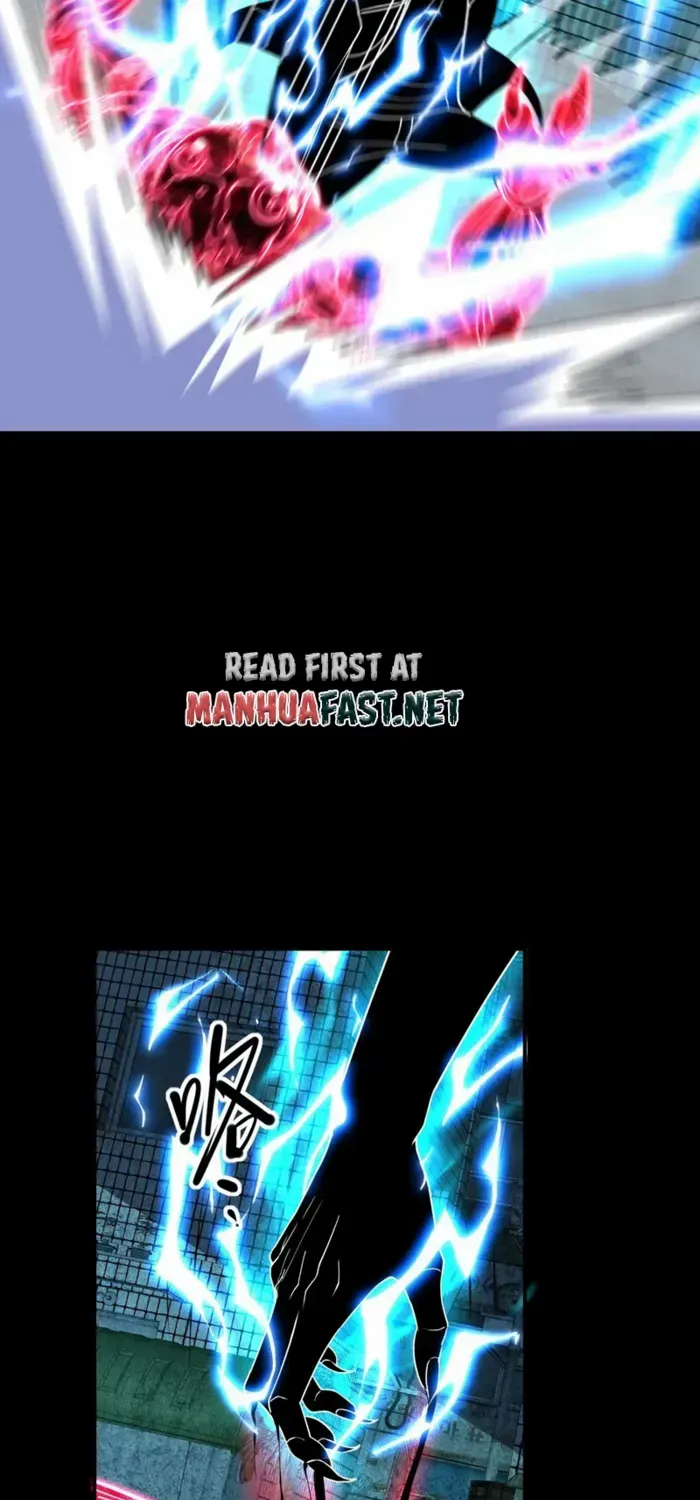 Leveling Up By Killing Gods Chapter 74 page 27 - 