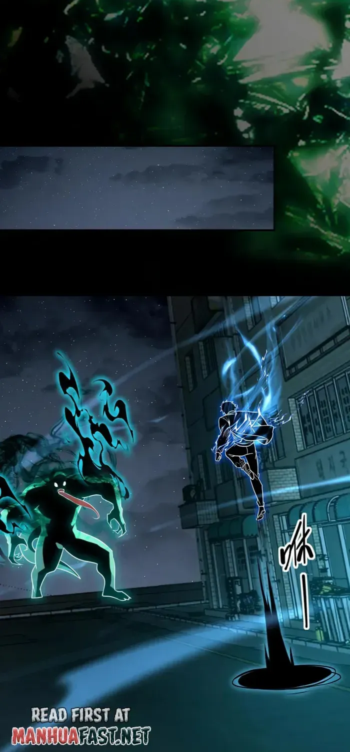 Leveling Up By Killing Gods Chapter 75 page 19 - 