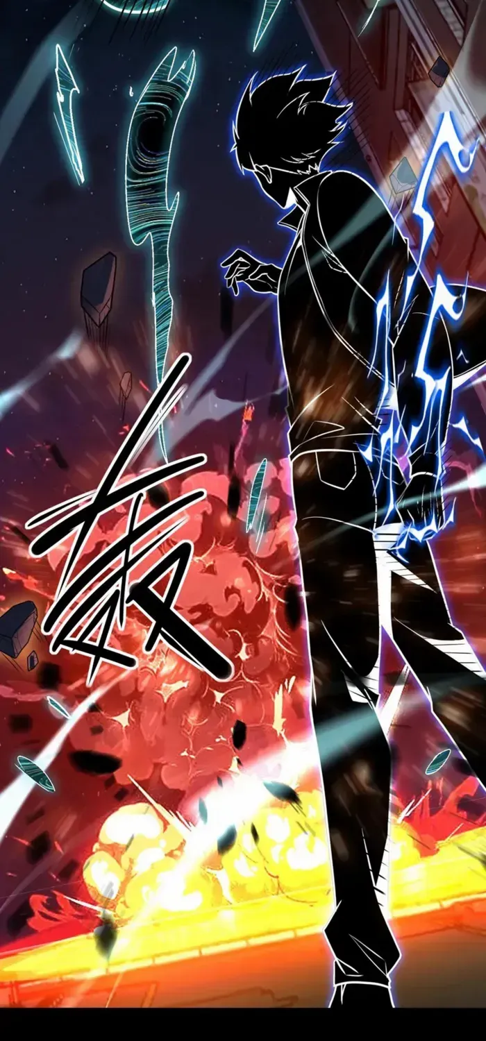 Leveling Up By Killing Gods Chapter 75 page 29 - 