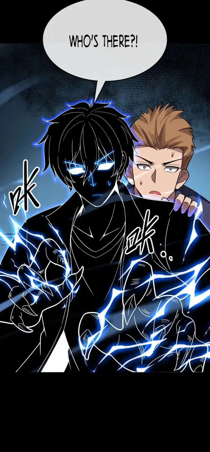 Leveling Up By Killing Gods Chapter 76 page 13 - 