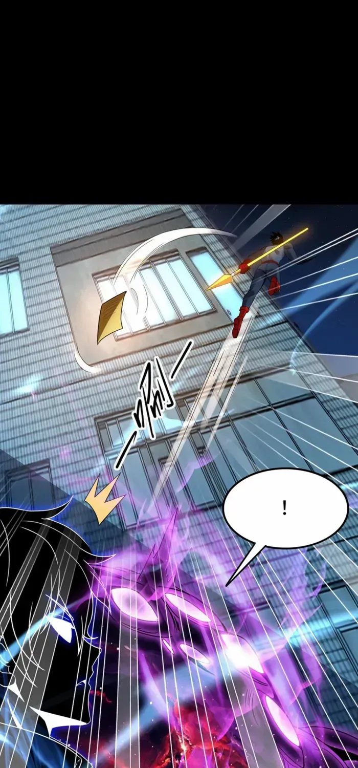 Leveling Up By Killing Gods Chapter 76 page 27 - 