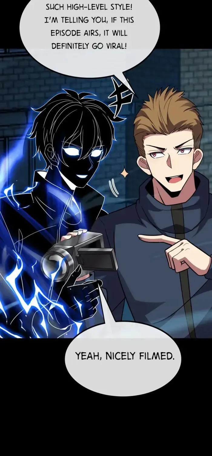 Leveling Up By Killing Gods Chapter 76 page 5 - 