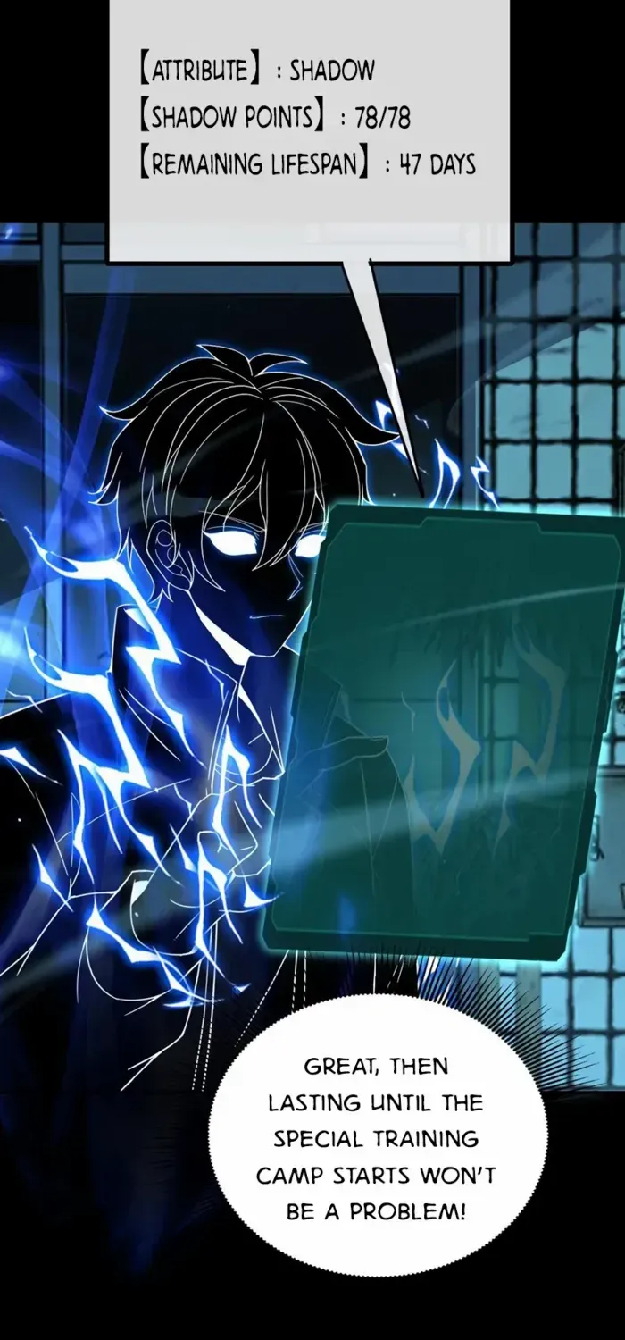 Leveling Up By Killing Gods Chapter 76 page 7 - 