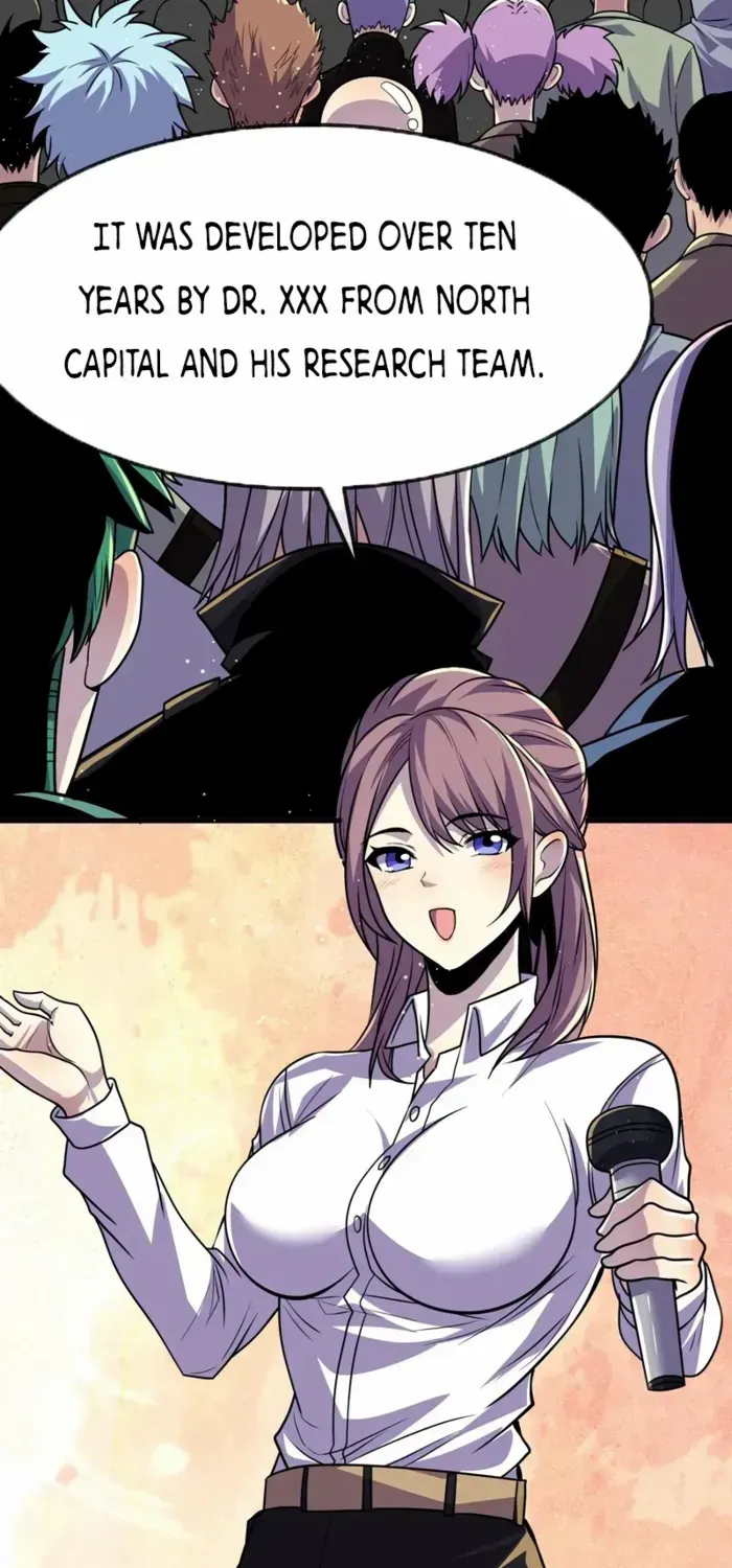 Leveling Up By Killing Gods Chapter 77 page 19 - 