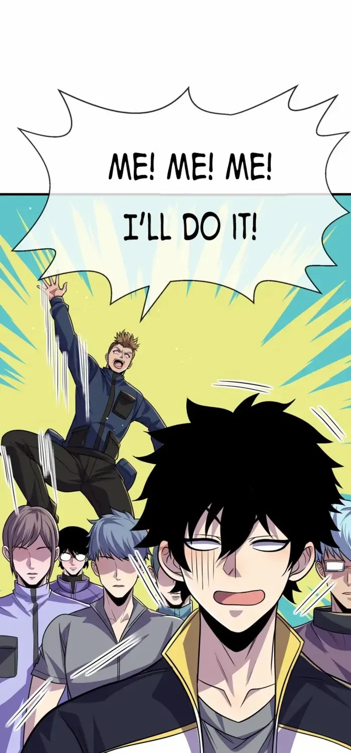 Leveling Up By Killing Gods Chapter 77 page 23 - 