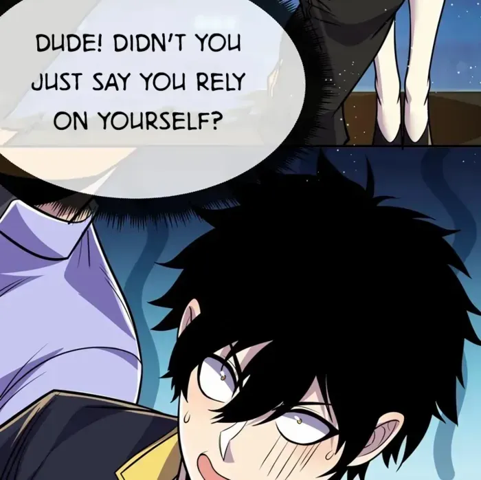 Leveling Up By Killing Gods Chapter 77 page 25 - 