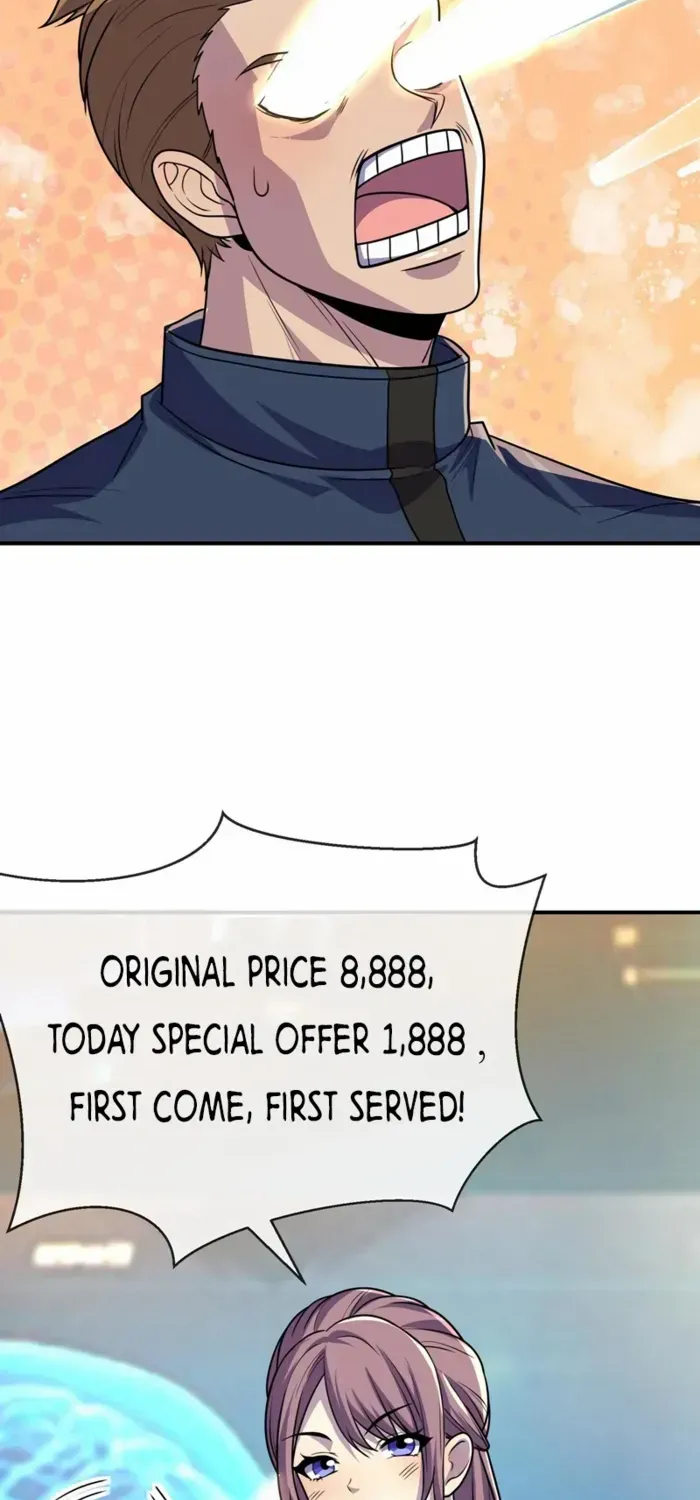 Leveling Up By Killing Gods Chapter 77 page 27 - 