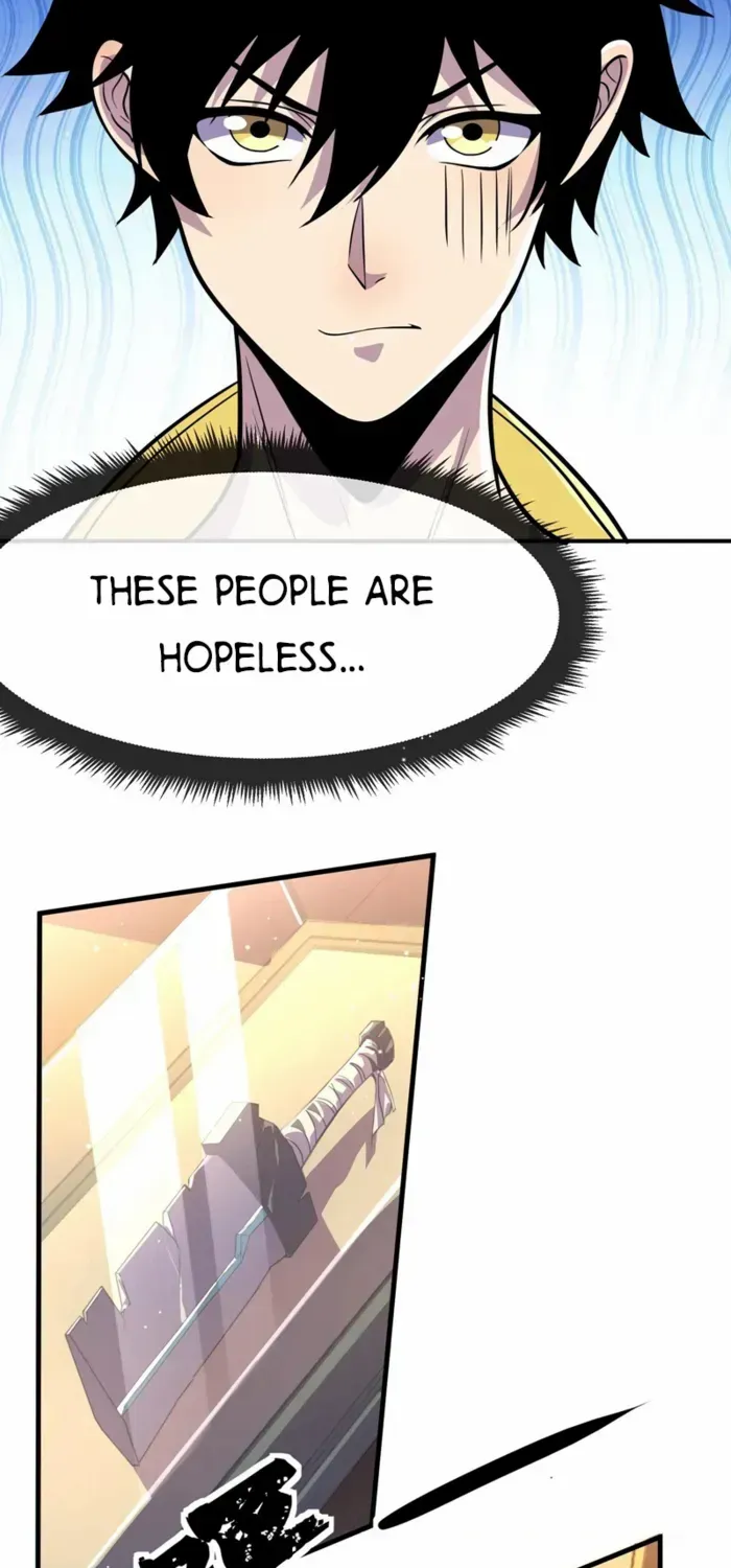 Leveling Up By Killing Gods Chapter 77 page 30 - 