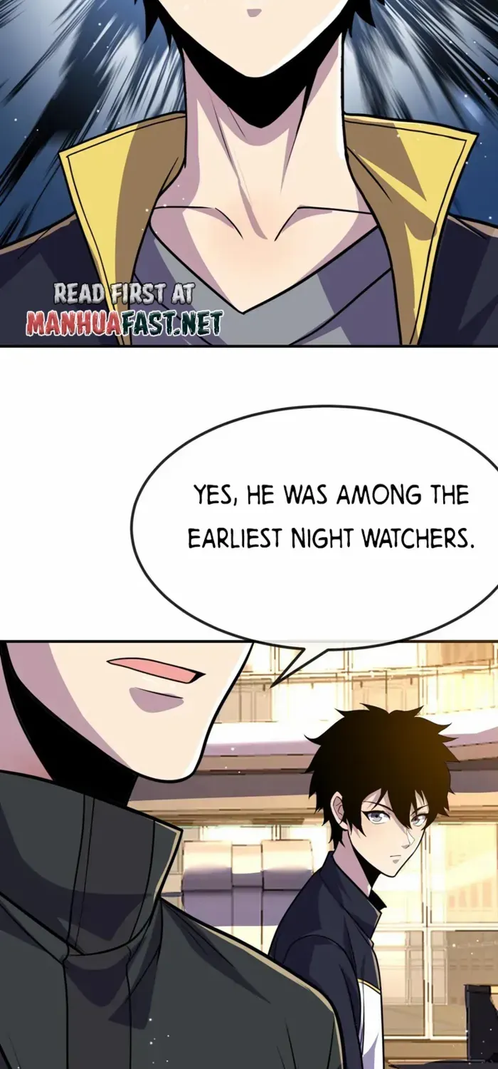 Leveling Up By Killing Gods Chapter 77 page 35 - 