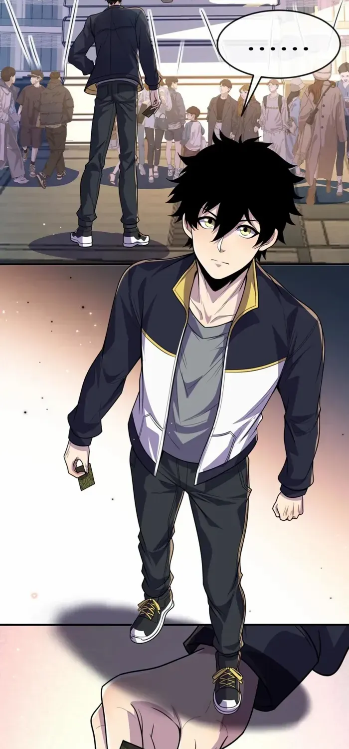 Leveling Up By Killing Gods Chapter 77 page 6 - 