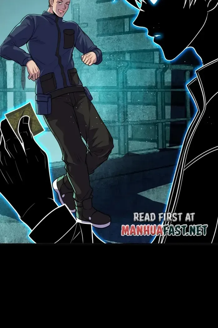 Leveling Up By Killing Gods Chapter 77 page 8 - 