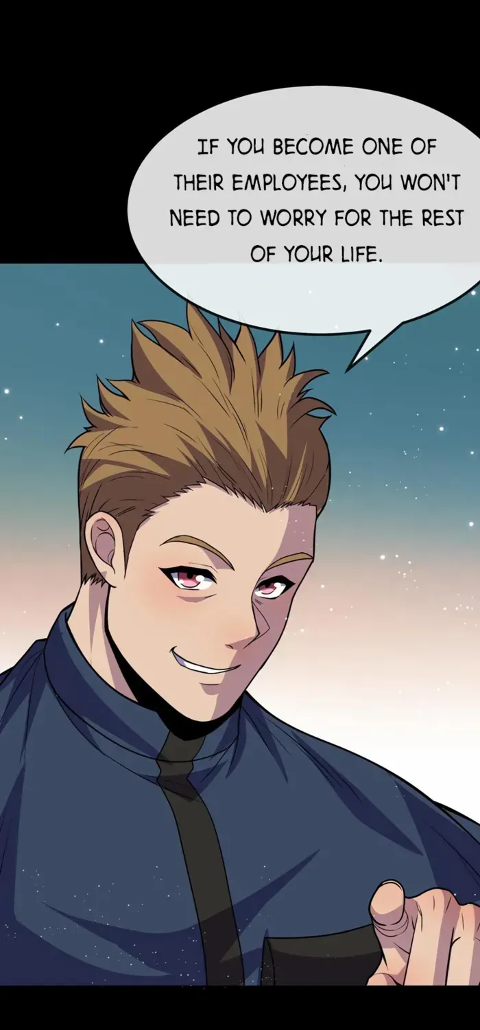 Leveling Up By Killing Gods Chapter 77 page 9 - 